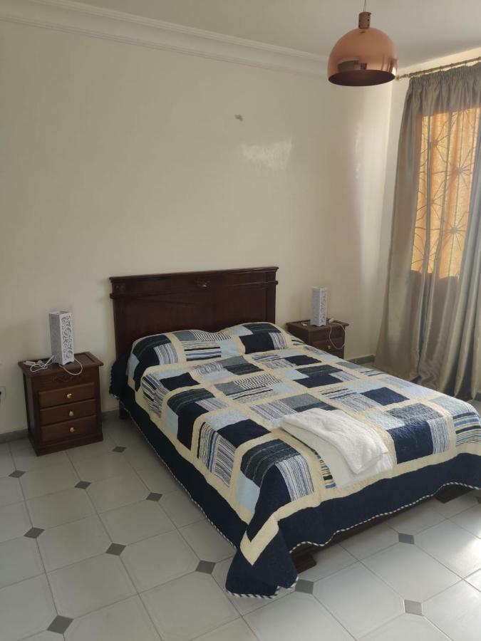 Appartement Hyper Centre De Tanger Exterior photo