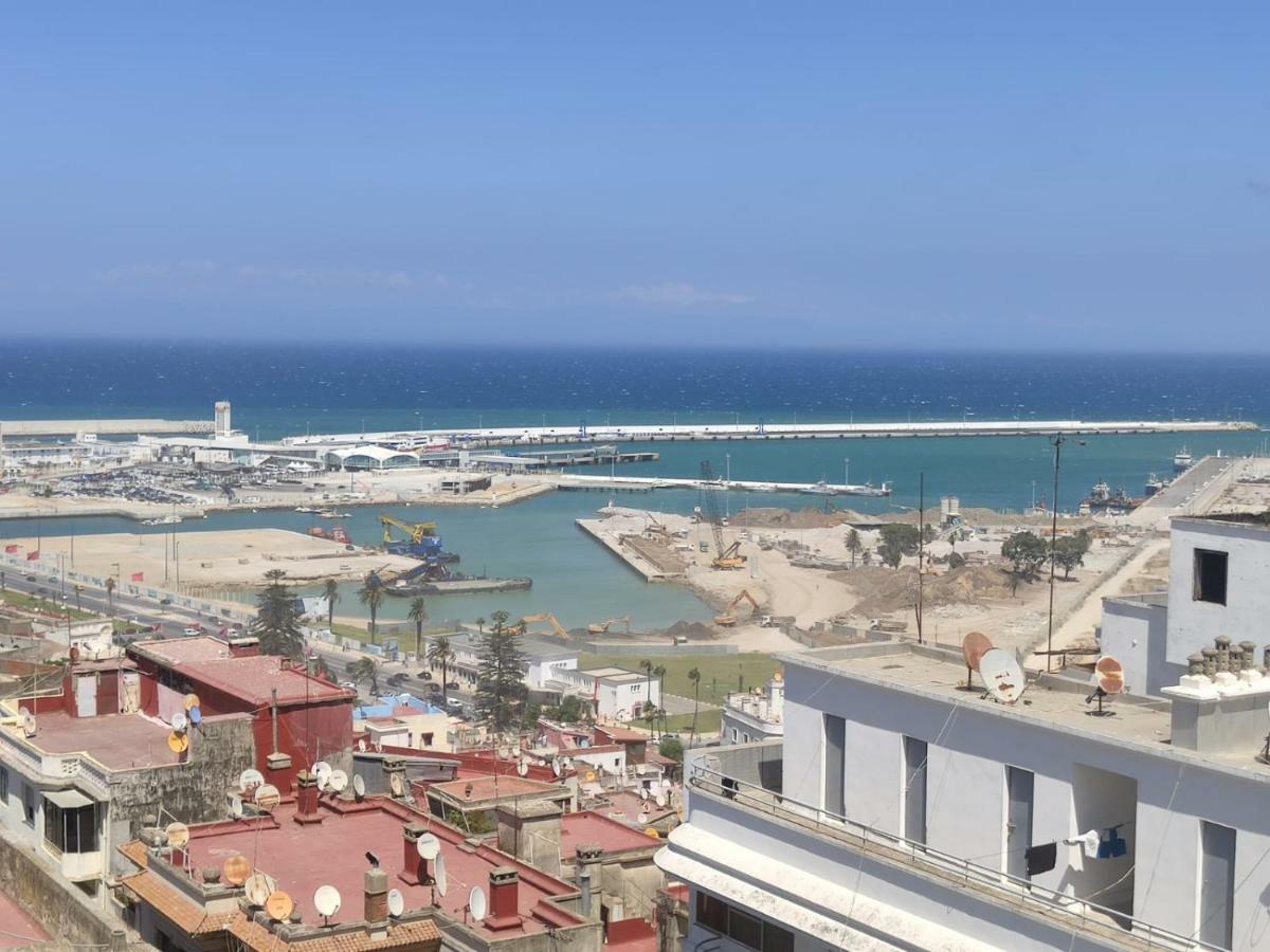Appartement Hyper Centre De Tanger Exterior photo